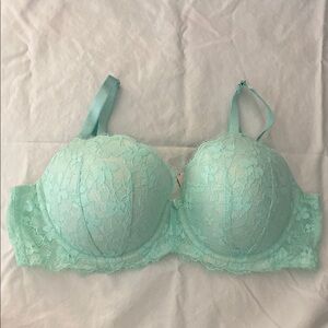 Victoria's Secret Dream Angels Lined Demi